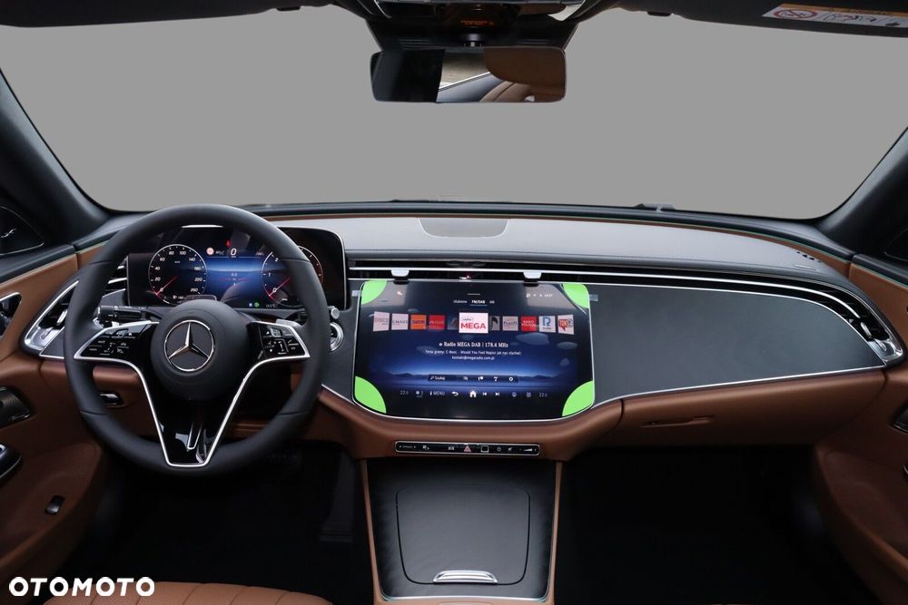 Mercedes-Benz Klasa E - 10