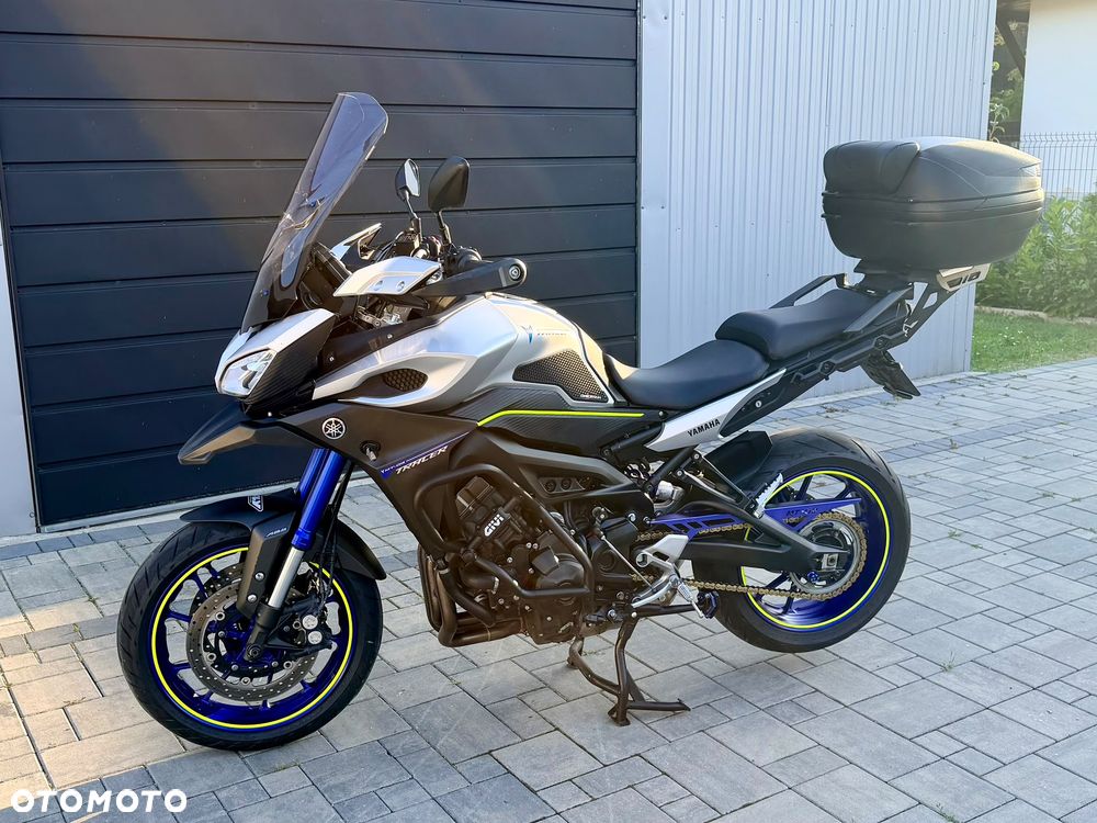 Yamaha Tracer - 7