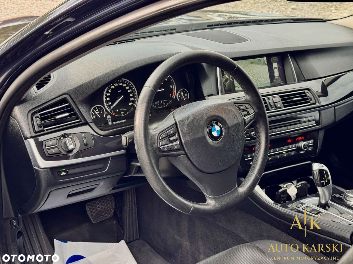 BMW Seria 5 - 7