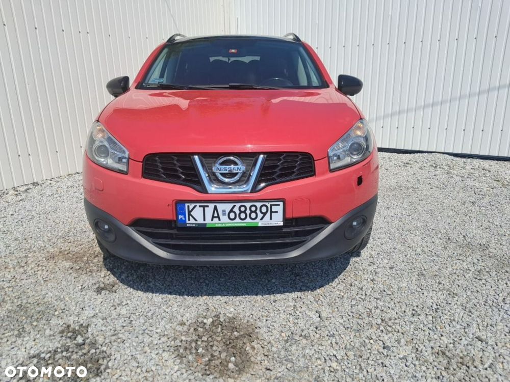 Nissan Qashqai+2 - 3