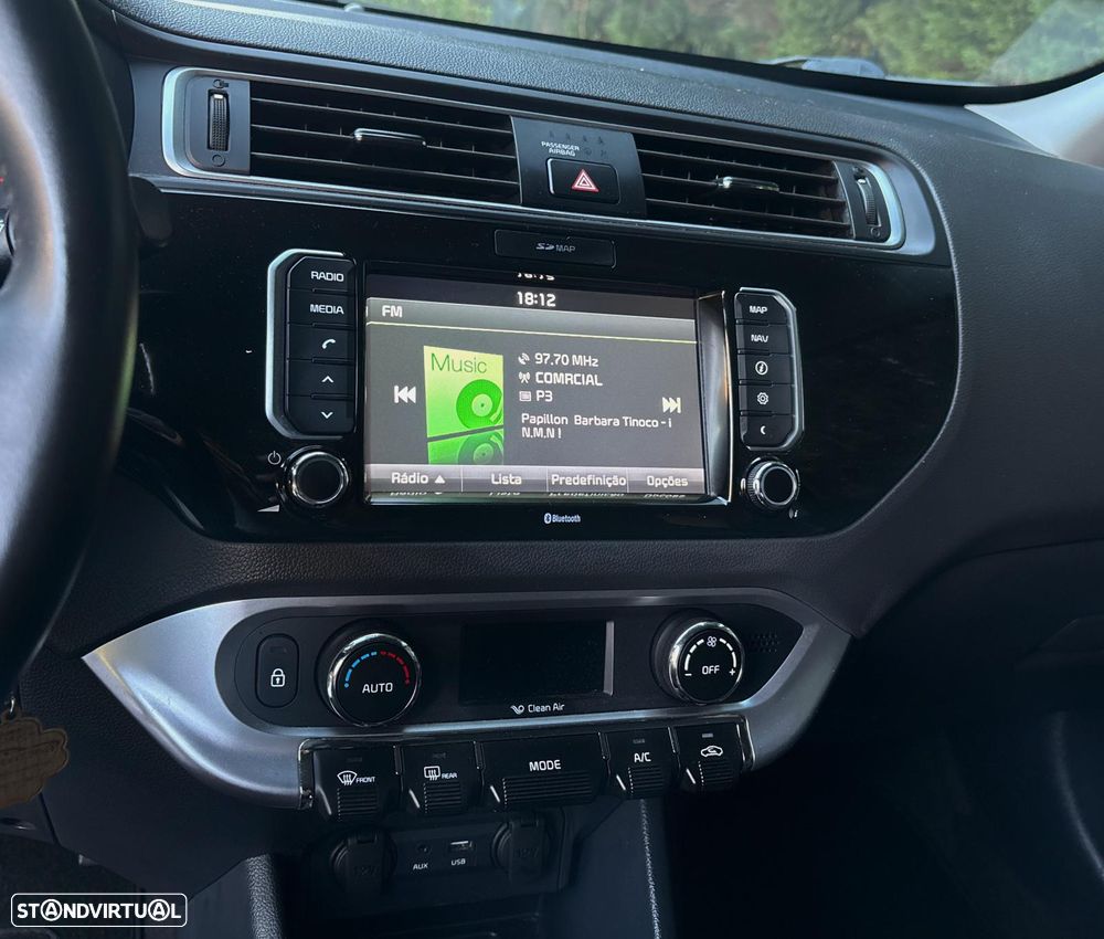 Kia Rio 1.2 CVVT SX - 27