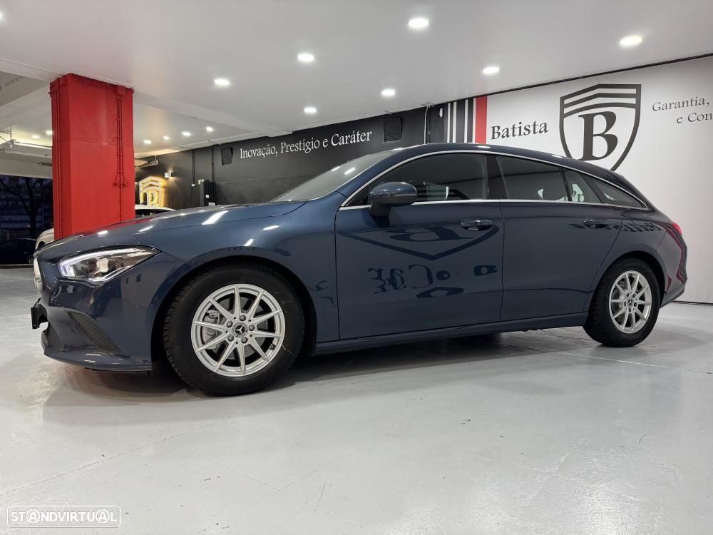 Mercedes-Benz CLA 180 d Style - 19