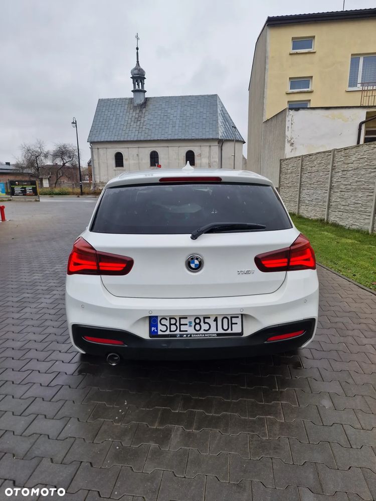BMW Seria 1 118i M Sport - 5