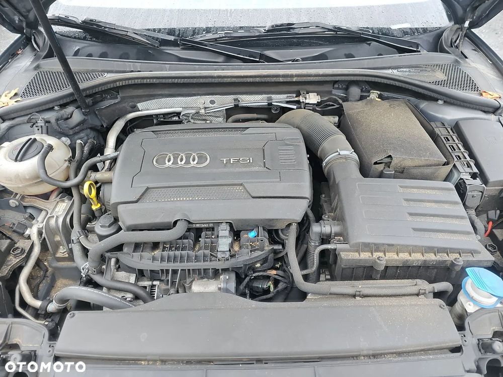 Audi A3 Limousine 40 TFSI quattro S tronic sport - 18