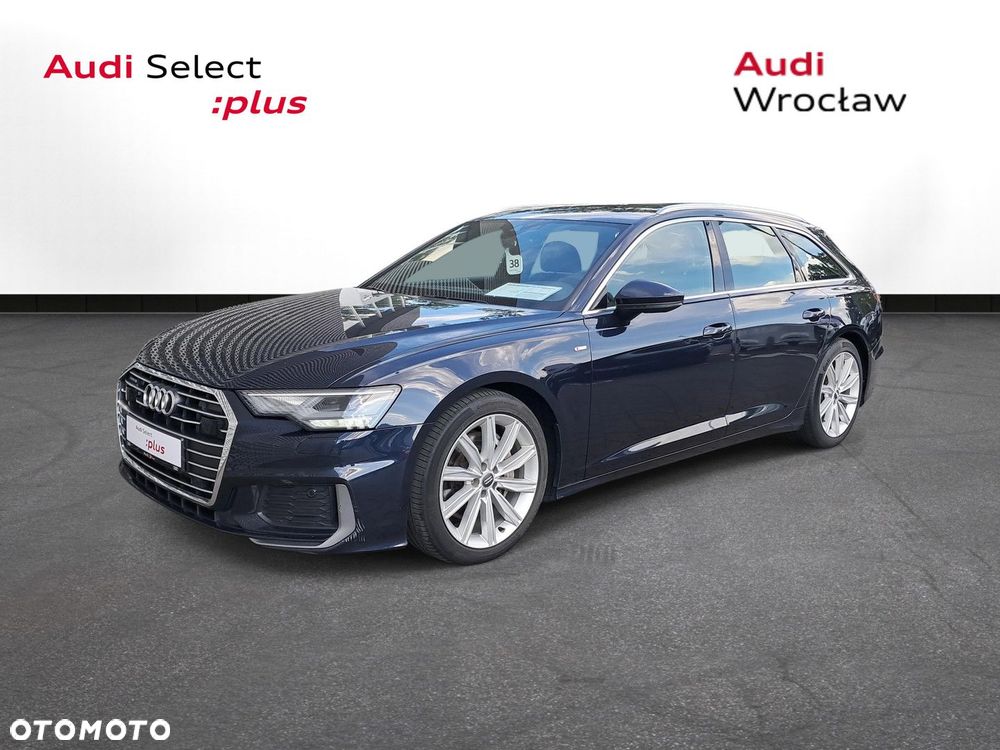 Audi A6 - 4
