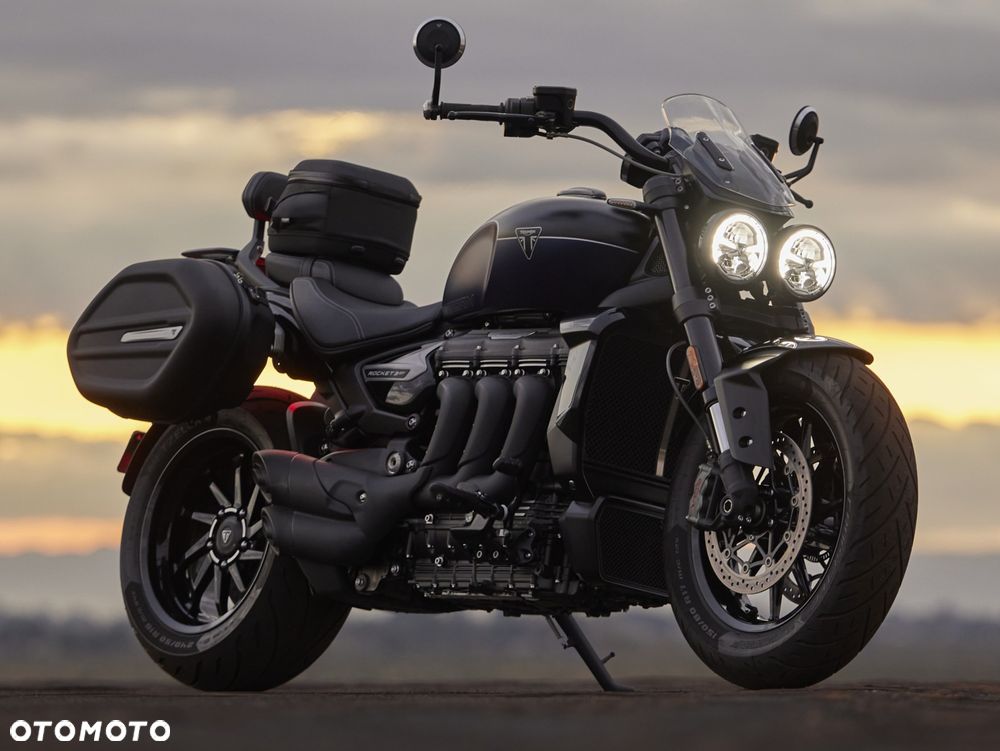 Triumph Rocket - 27