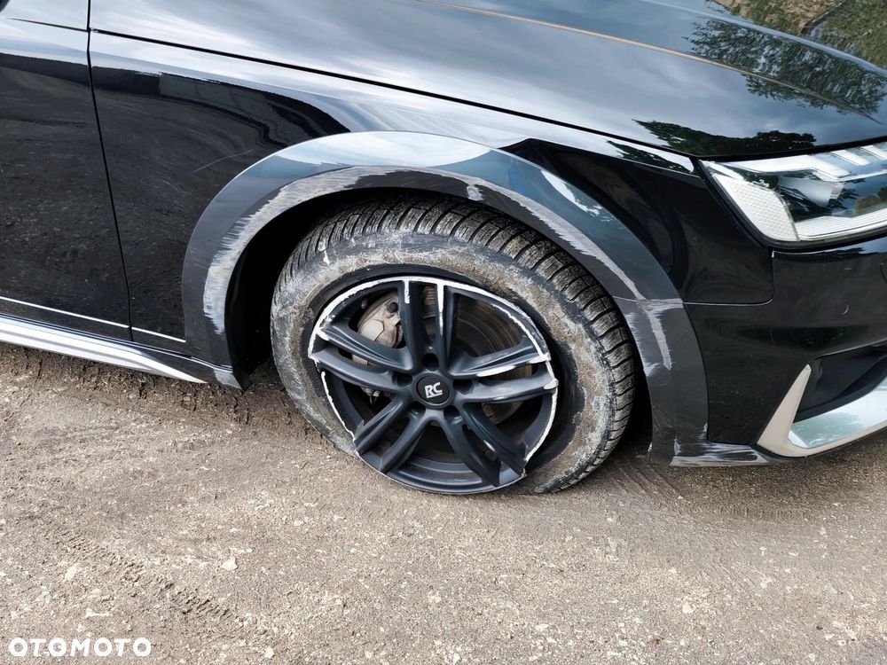 Audi A4 Allroad 40 TDI S tronic - 10