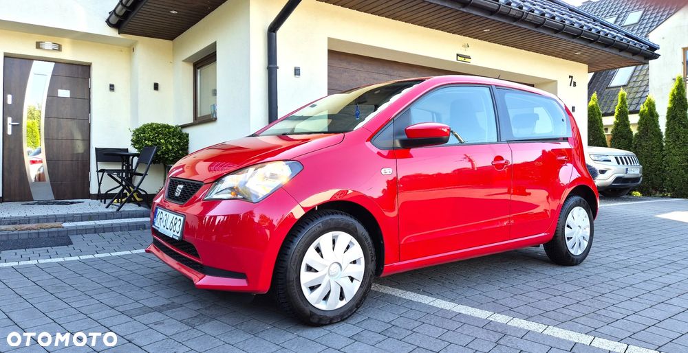 Seat Mii 1.0 Reference - 6