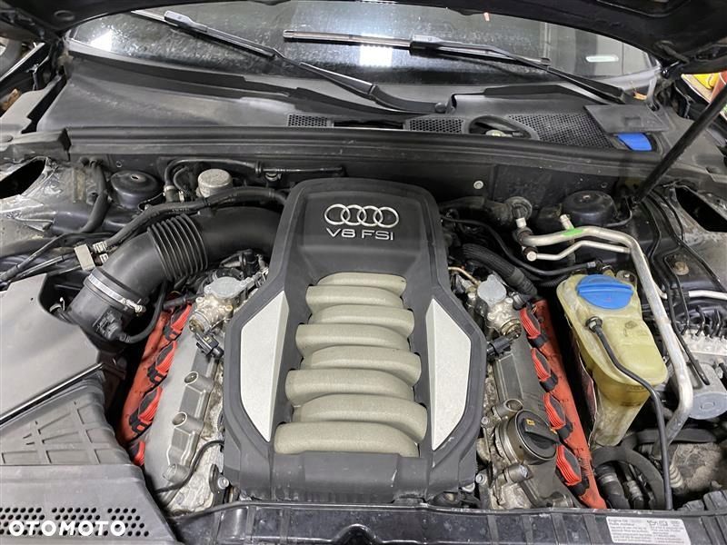 AUDI A5 S5 8T SILNIK 4.2 FSI CAUA CAU GWARANCJA - 1
