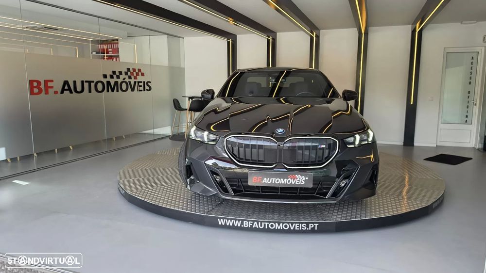 BMW i5 eDrive40 Pack Desportivo M Pro - 12