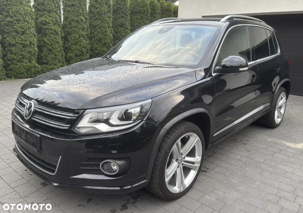 Volkswagen Tiguan 1.5 TSI OPF DSG R-Line - 10