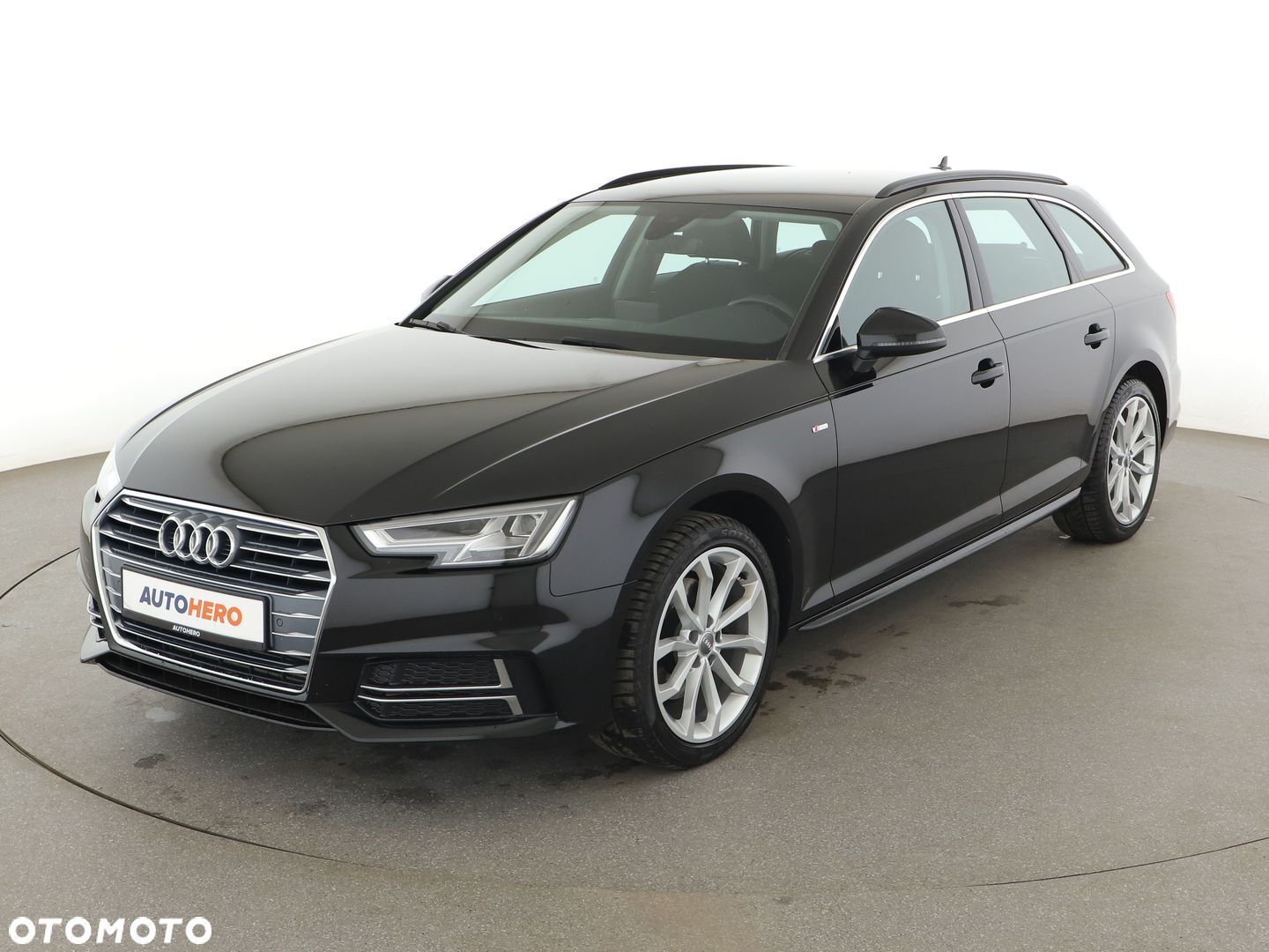 Audi A4 - 1