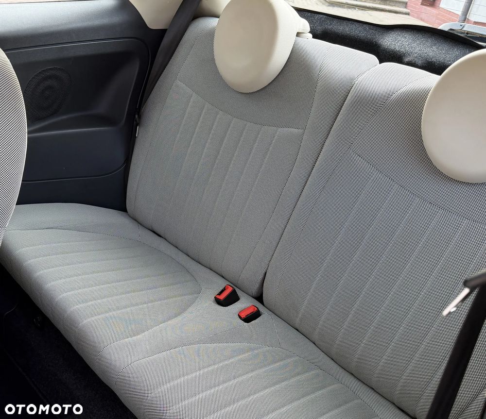 Fiat 500 1.2 Dualogic Sport - 27