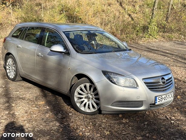 Opel Insignia 2.0 CDTI Sport - 3