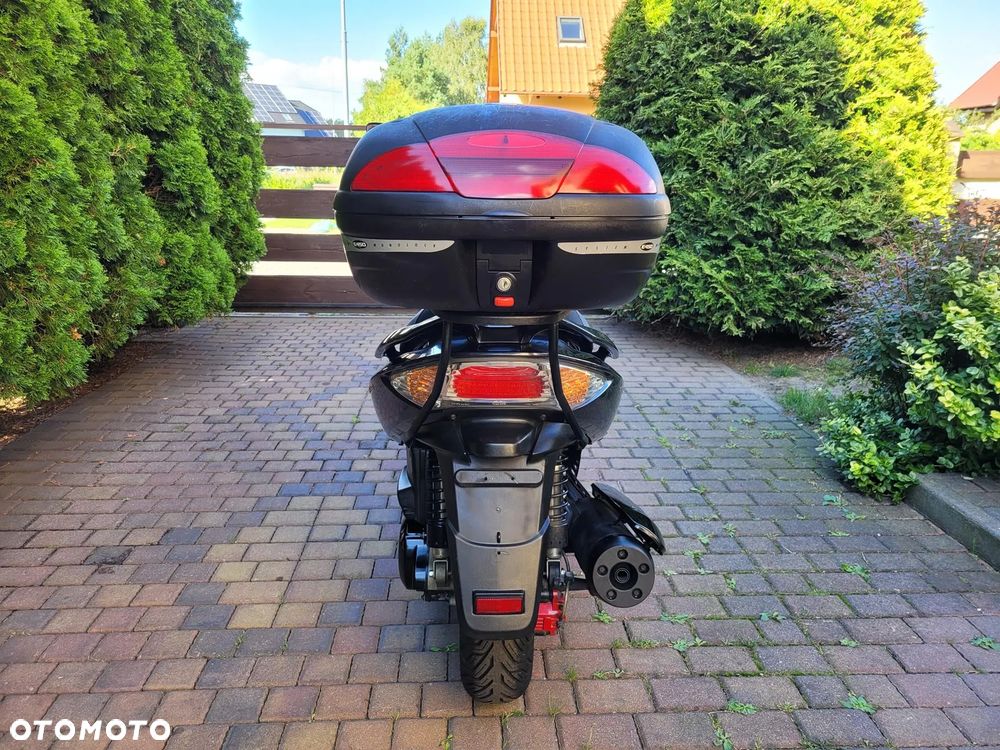 Kymco Xciting - 6