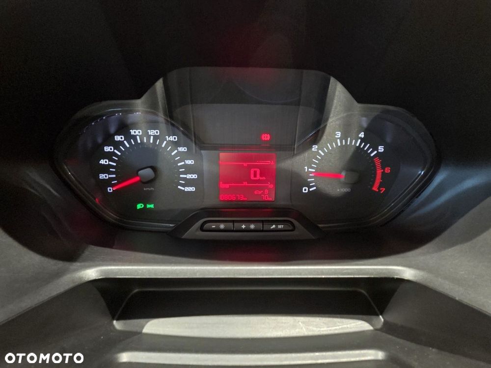 Peugeot Partner - 17