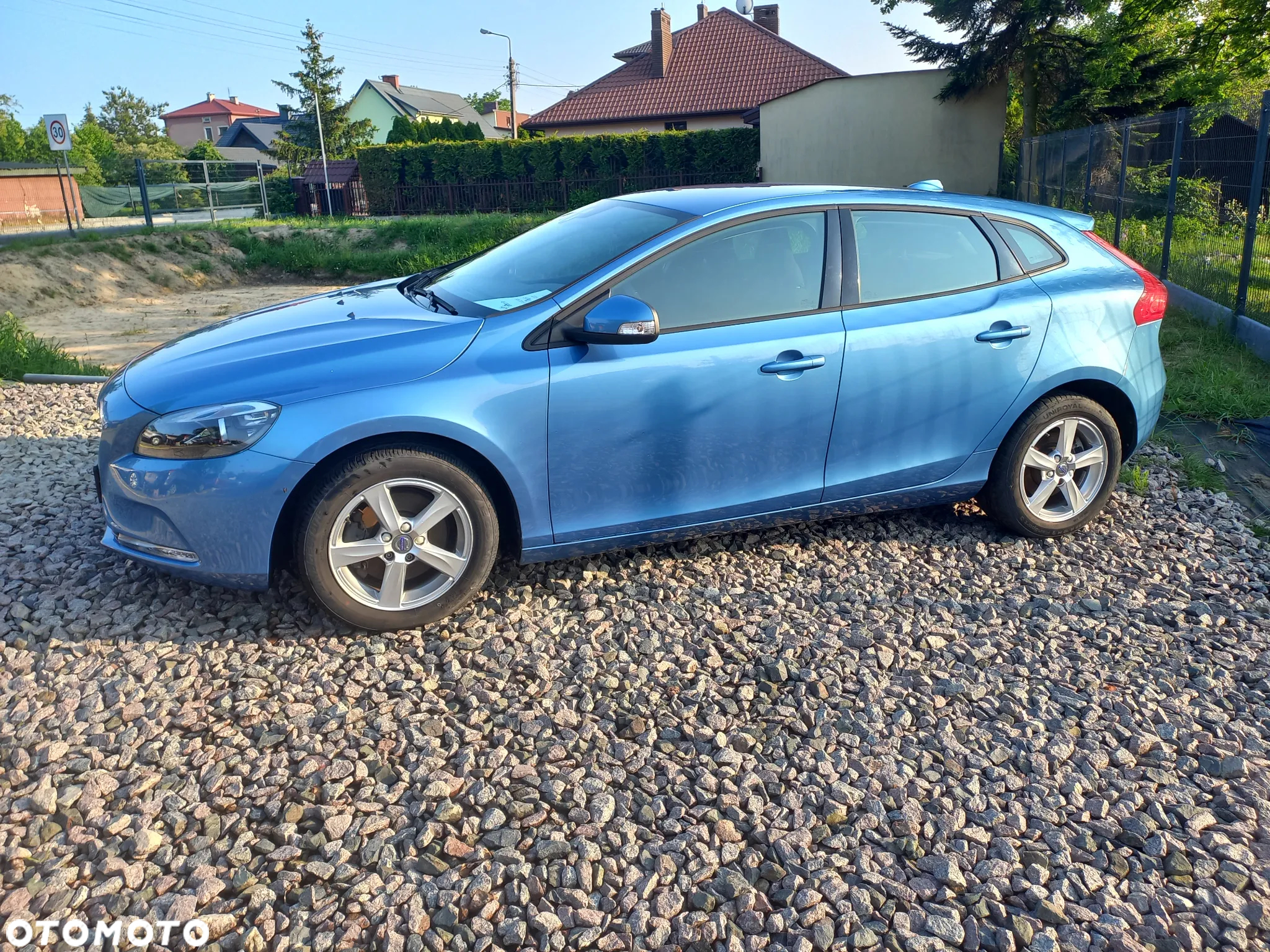 Volvo V40 D2 Drive-E Kinetic - 24