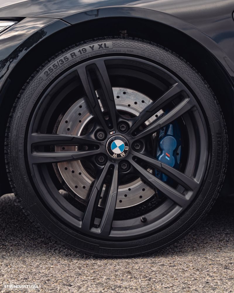 BMW M4 Auto - 20