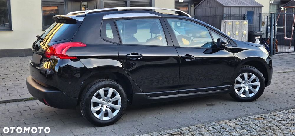 Peugeot 2008 82 VTI Active - 26