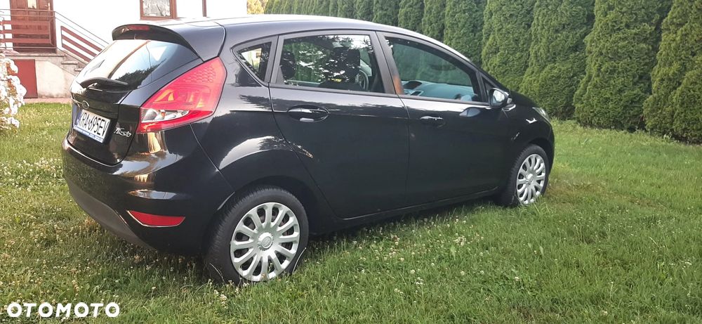 Ford Fiesta - 13