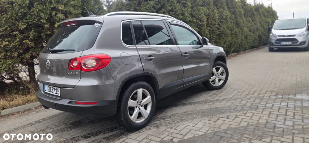 Volkswagen Tiguan 2.0 TDI DPF BlueMotion Technology Exclusive - 15