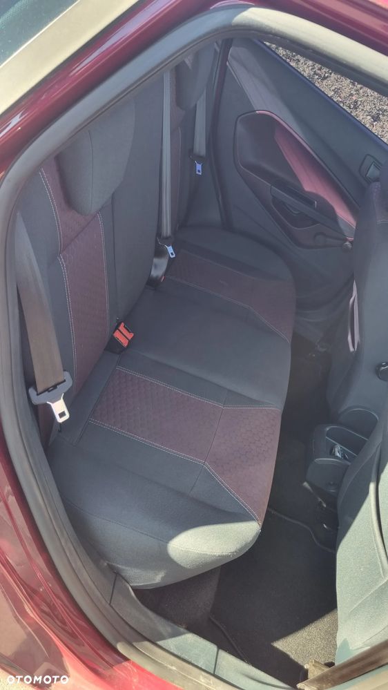 Ford Fiesta 1.25 Titanium - 9