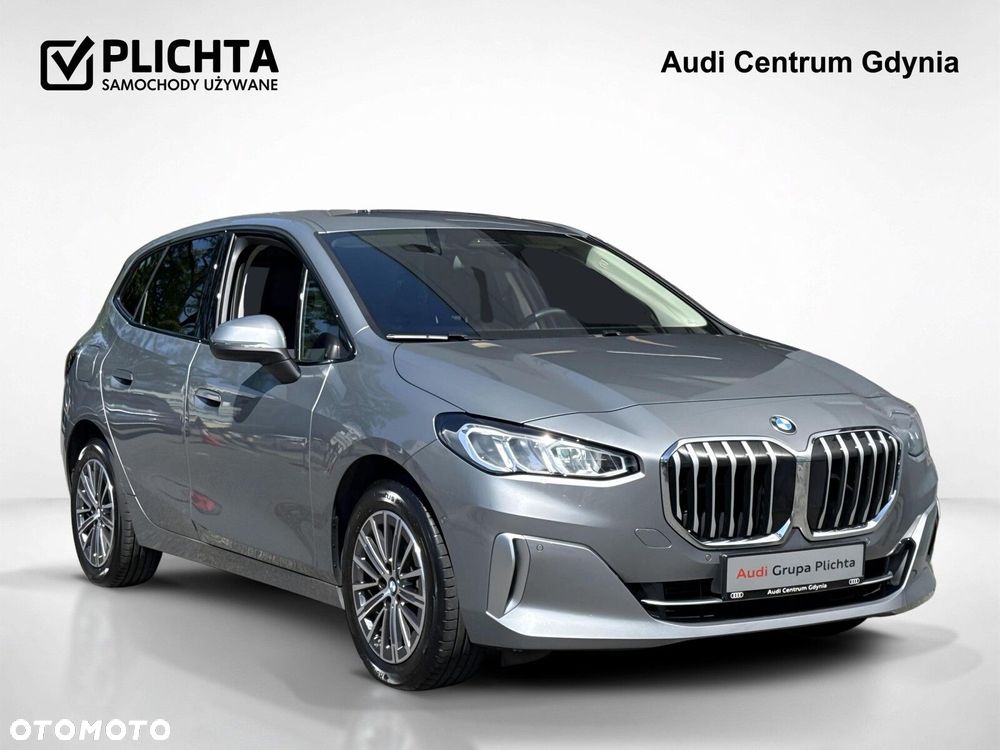 BMW Seria 2 218i Luxury Line sport - 8