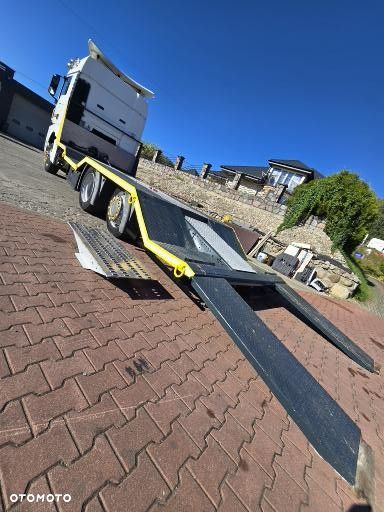 MAN TGX 440 6X2 LAWETA RETARDER - 20