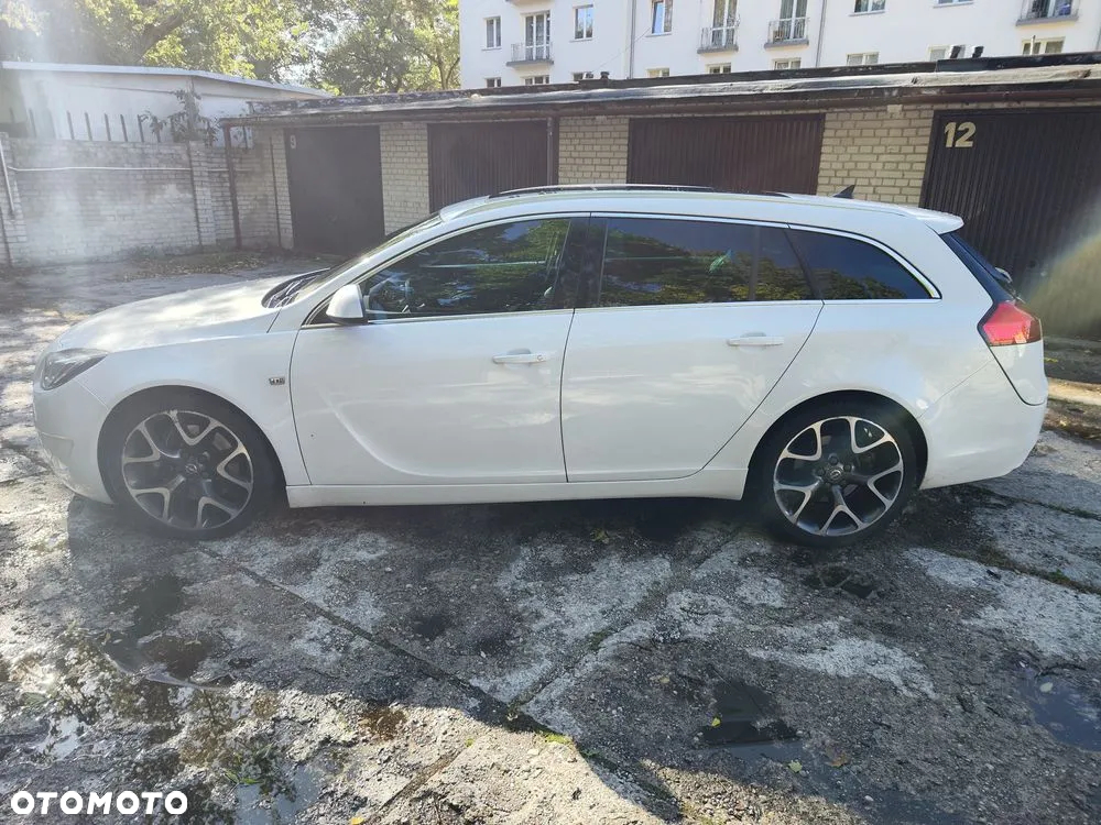 Opel Insignia 2.8 V6 Turbo 4x4 OPC - 3