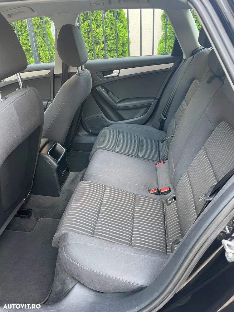 Audi A4 2.0 TDI Multitronic Avant - 15