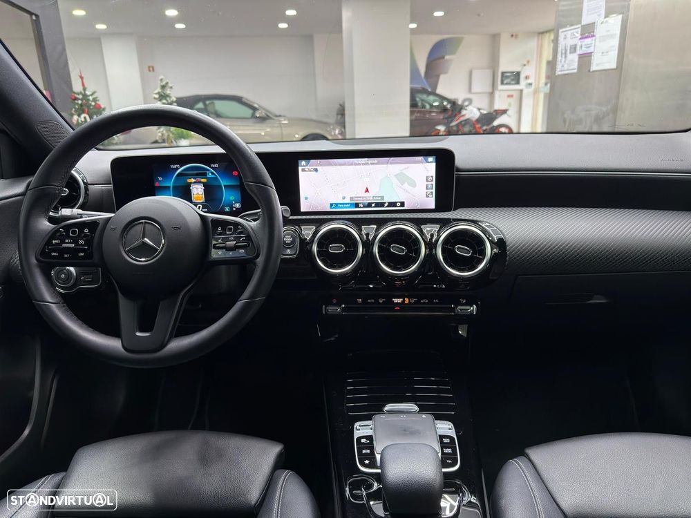 Mercedes-Benz A 180 d Progressive Aut. - 17