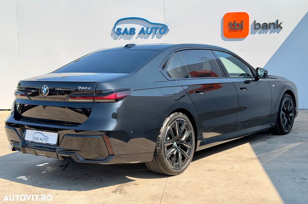 BMW Seria 7 730d xDrive - 33