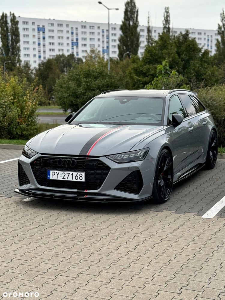 Audi RS6 Avant - 1