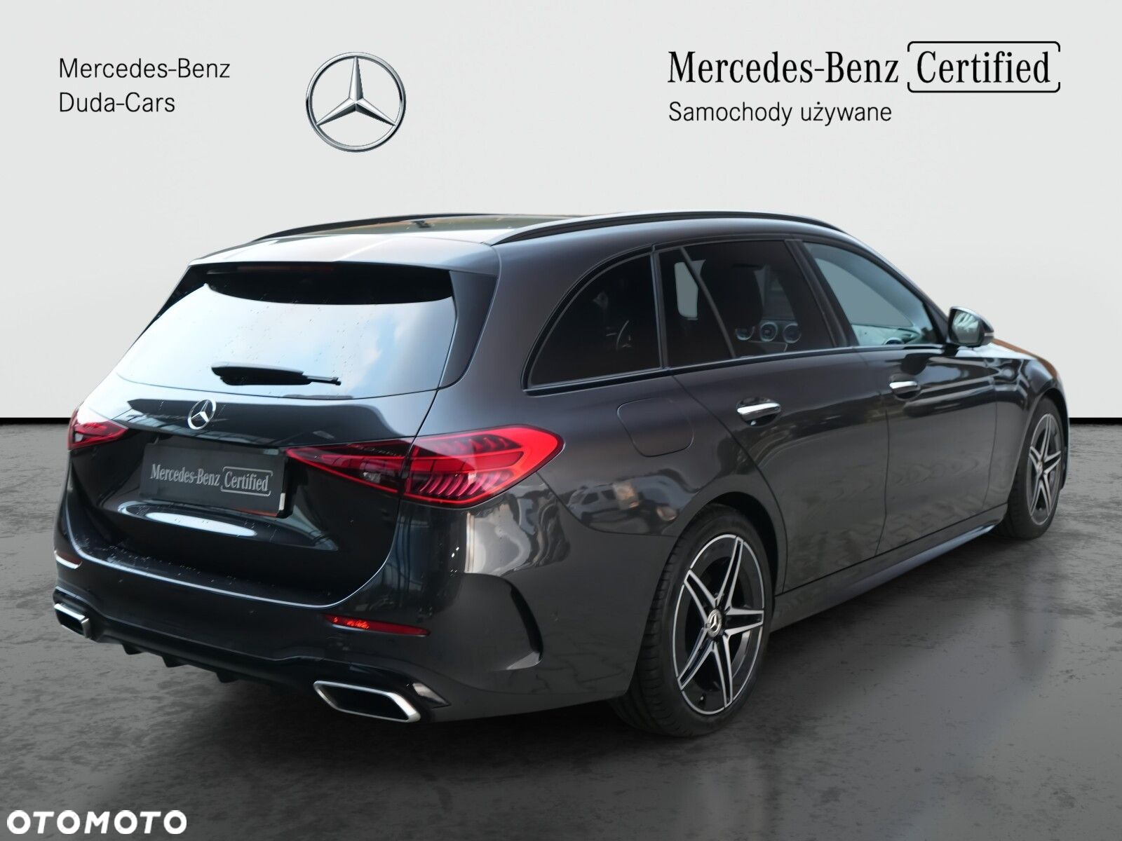Mercedes-Benz Klasa C - 6