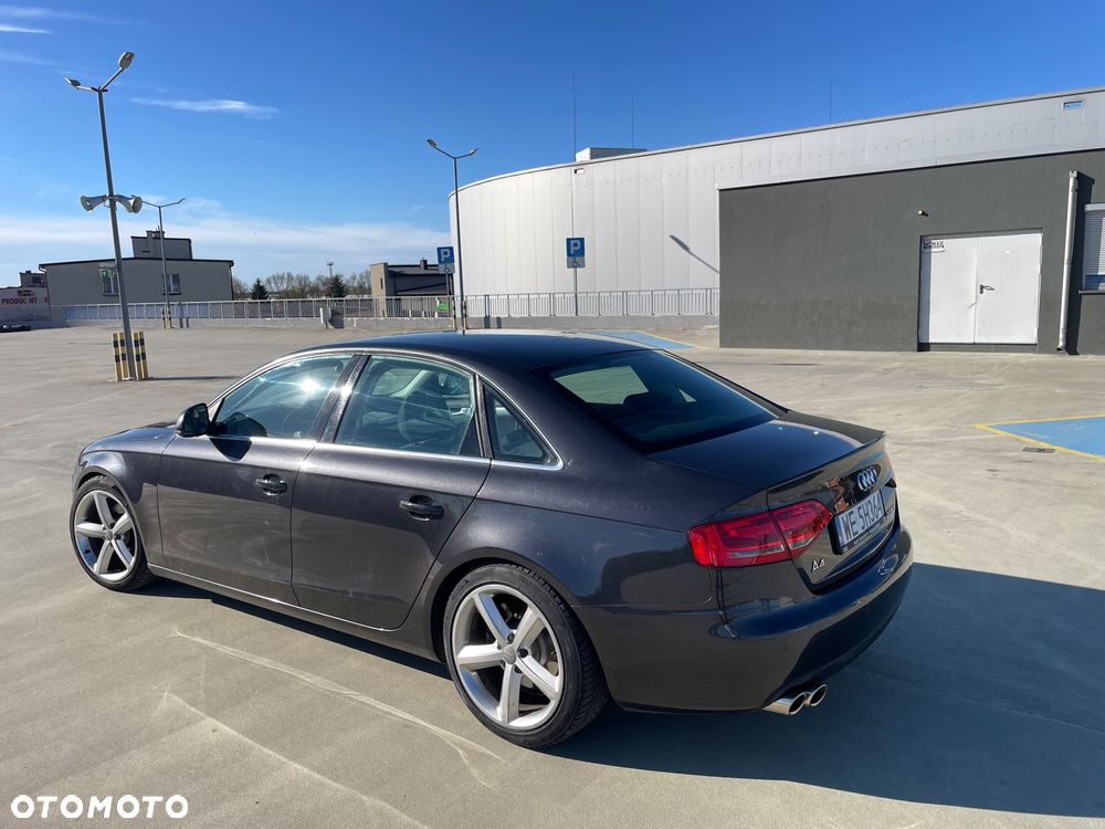 Audi A4 Limousine 2.0 TDI DPF Ambiente - 7