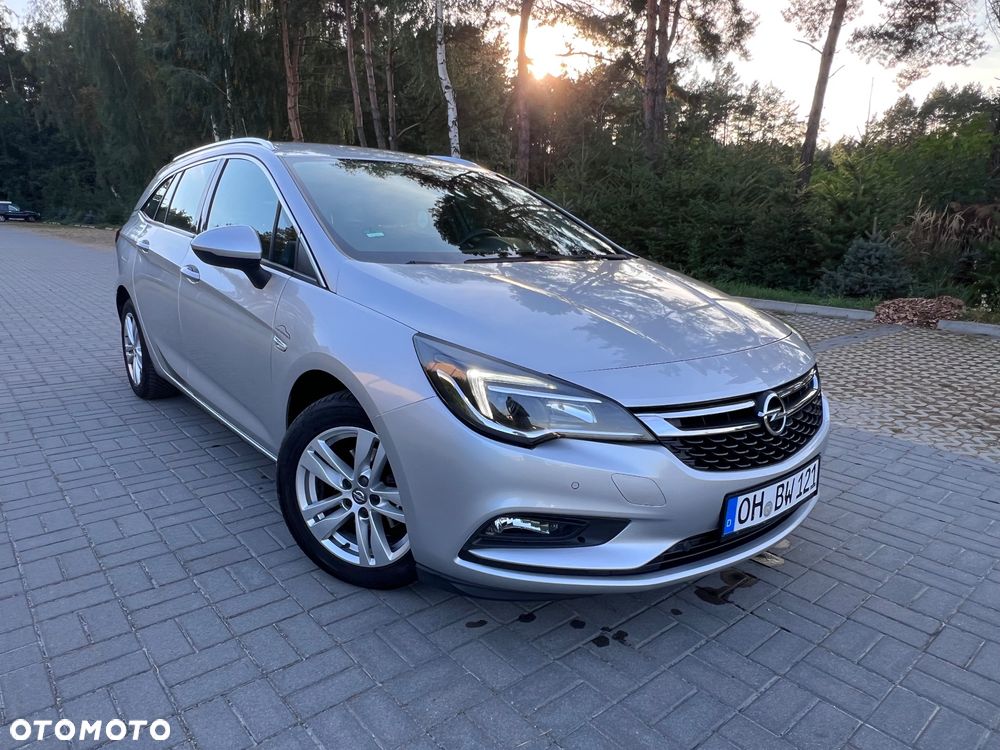 Opel Astra 1.4 Turbo Innovation - 1