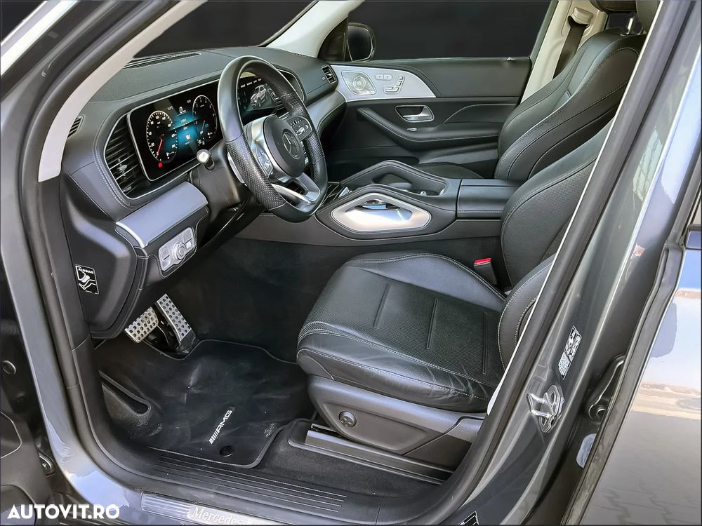Mercedes-Benz GLE 350 de 4MATIC 9G-TRONIC AMG Line - 19