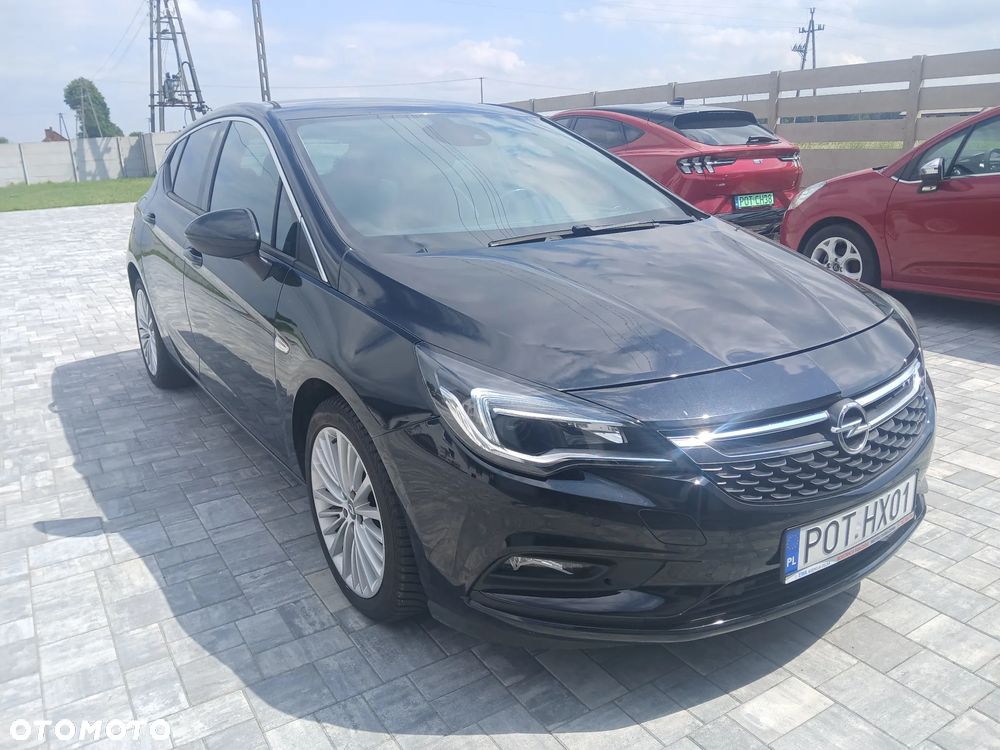 Opel Astra 1.6 D (CDTI) Start/Stop Edition - 3