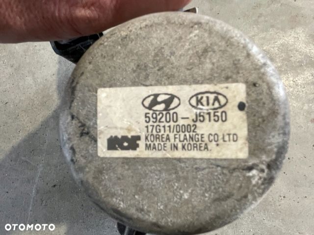 Kia Hyundai POMPA VACU VACUM 59200-J5150 - 2
