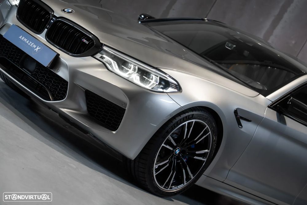 BMW M5 Standard - 2