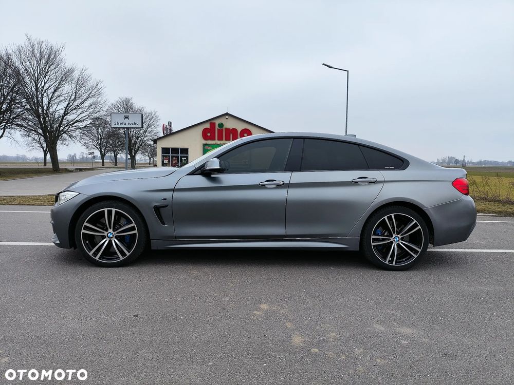 BMW Seria 4 435d xDrive M Sport - 7