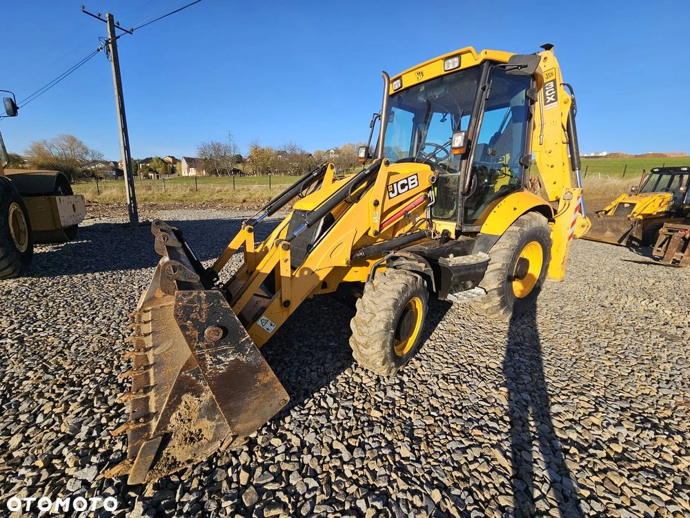 JCB 3CX* KOPARKO ŁADOWARKA JCB 3CX** FINANSOWANIE* ZAMIANA* SKUP* KOPARKO ŁADOWARKA JCB 3CX /// JCB 4CX/// CASE 580SR// CAT 428E// NEW HOLLAND B110/