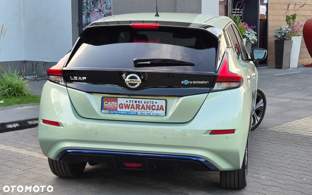 Nissan Leaf 40 kWh 2.ZERO Edition - 4