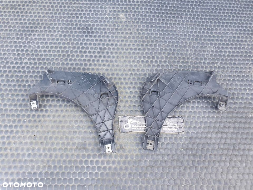 Slizg Lampy Mocowanie Lampa Uchwyt Pod Lampe Przod Przednie Audi A4 B6 - 2
