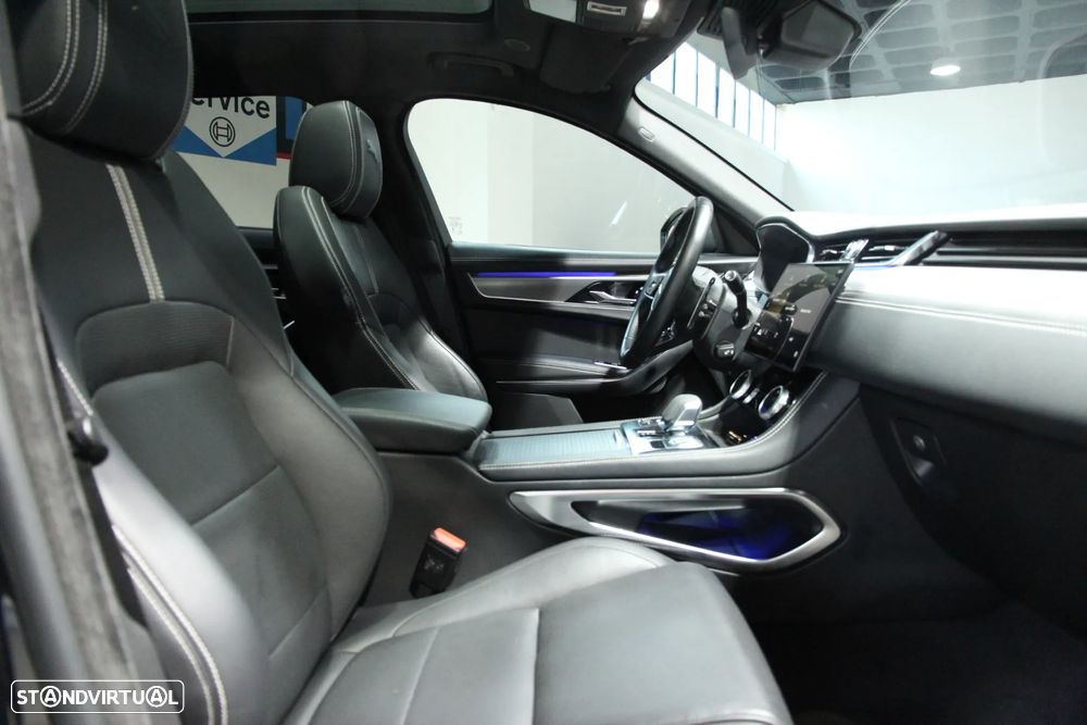 Jaguar F-Pace 2.0 P400e AWD R-Dynamic S - 7