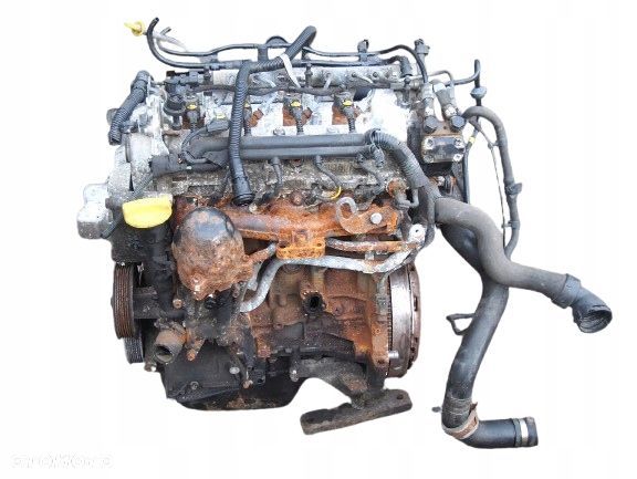 silnik kompletny opel astra corsa meriva combo 1.3 cdti 75km super ! z13dtj - 1