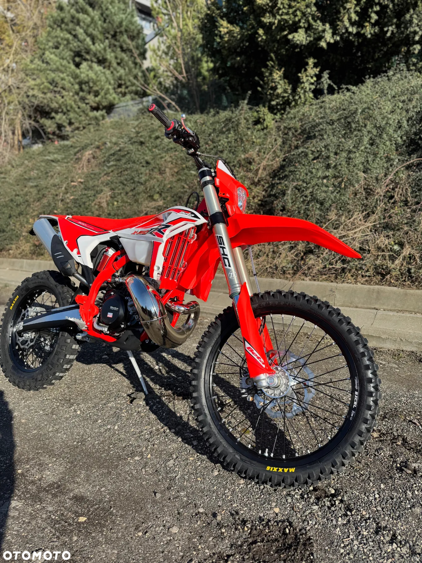 Beta RR