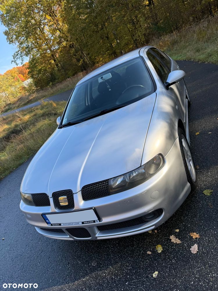 Seat Leon 1.8 T Top Sport - 7