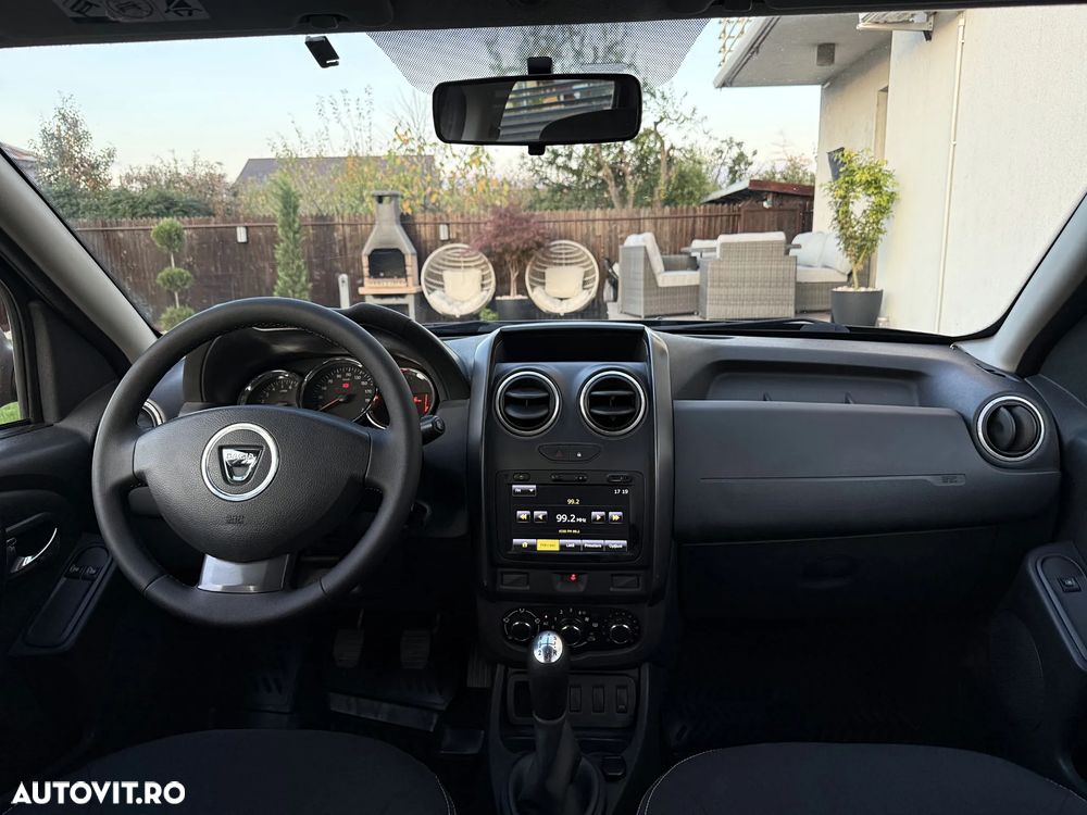 Dacia Duster 1.6 4x2 Prestige - 7