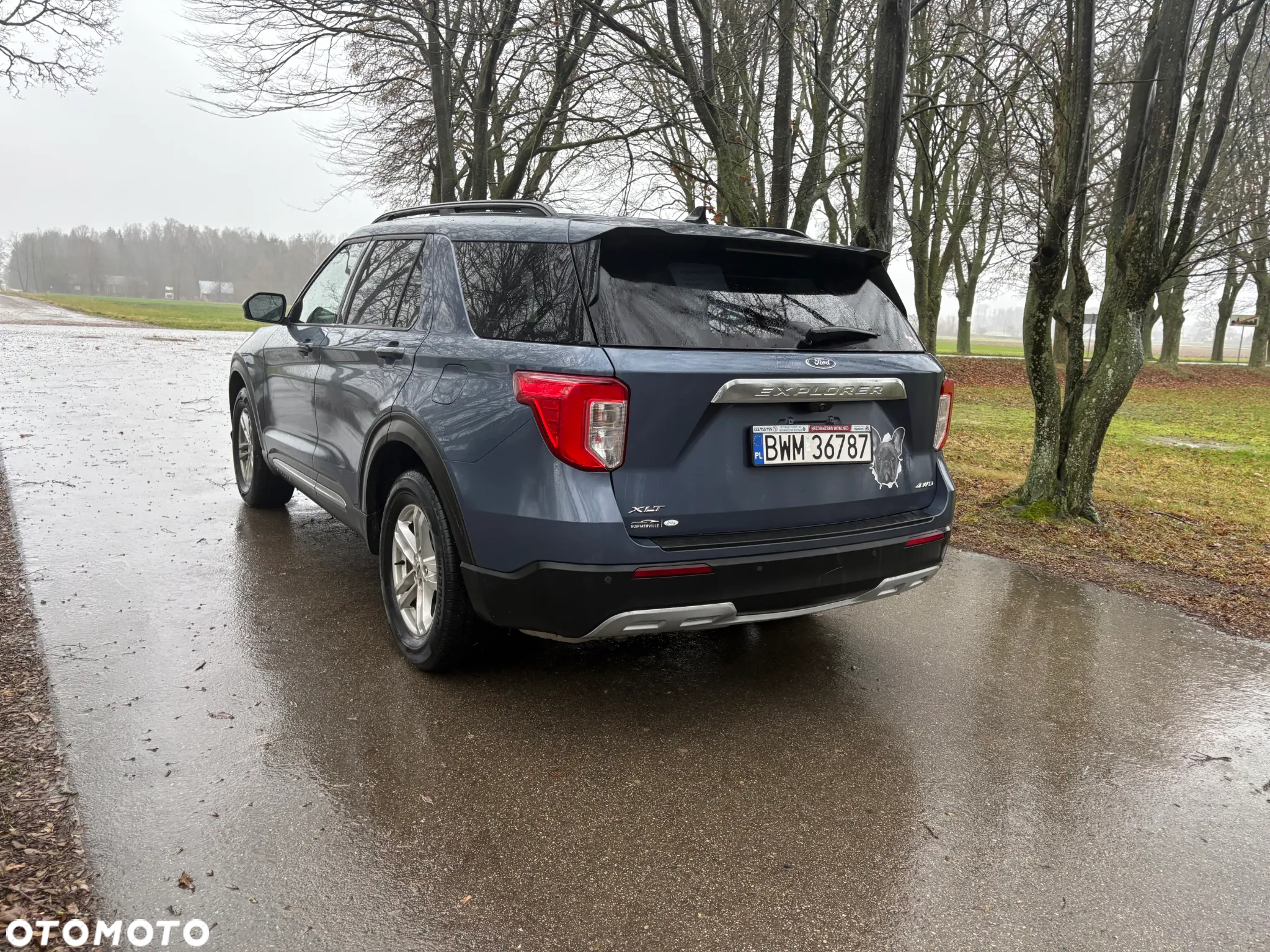 Ford Explorer - 6